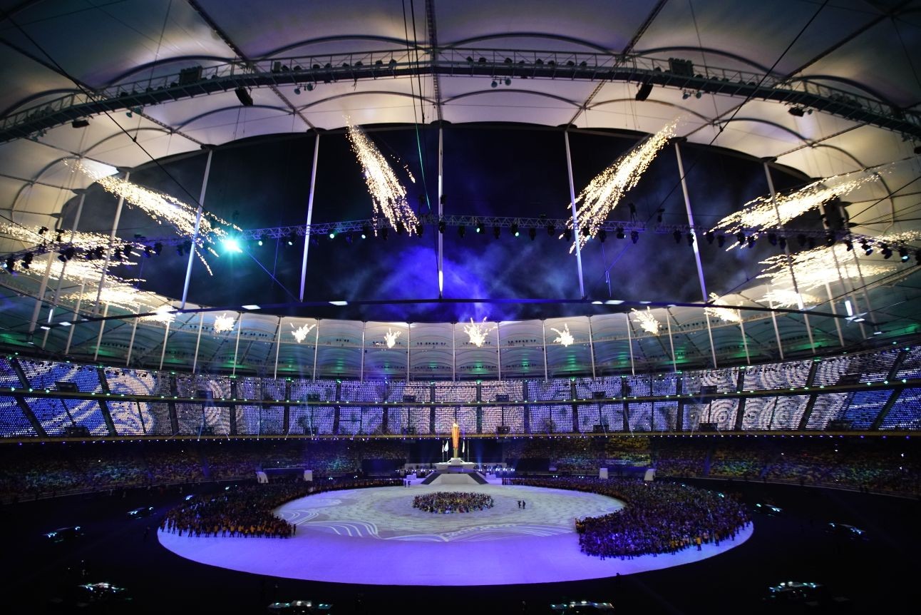 Trực tiếp lễ bế mạc SEA Games 29: Hẹn gặp lại tại Philippines 2019 - Bóng Đá