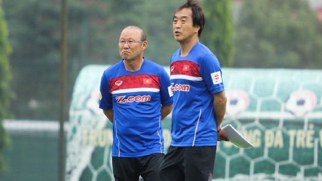 Trợ lý Lee Young-jin: 