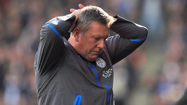 Leicester City, đừng để trở thành chuyện cổ tích không có hậu - Bóng Đá
