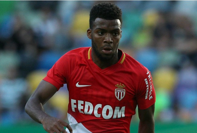 Thomas Lemar: 
