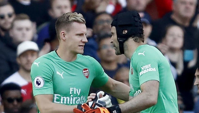 Cech hay Leno: Emery đã có đáp án hoàn hảo - Bóng Đá