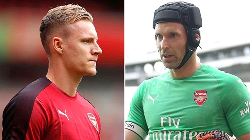 Cech hay Leno: Emery đã có đáp án hoàn hảo - Bóng Đá