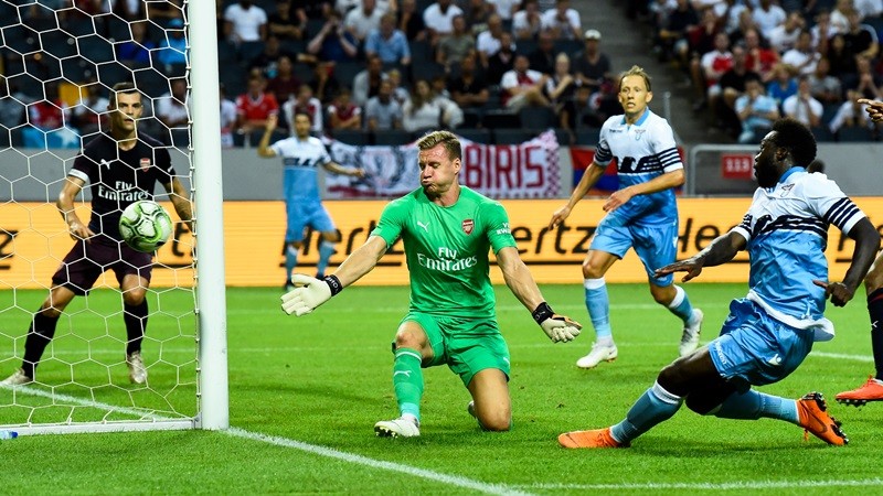 Cech hay Leno: Emery đã có đáp án hoàn hảo - Bóng Đá