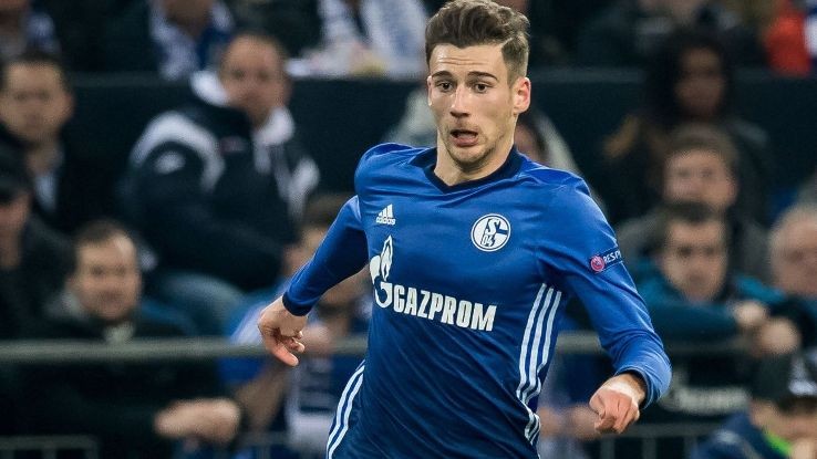 Goretzka lỡ cơ hội đến Man Utd, Arsenal vì lí do không ai ngờ - Bóng Đá