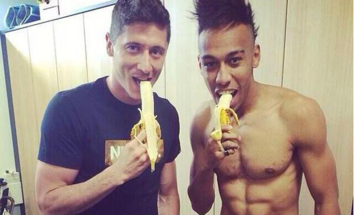 Lewandowski-Aubameyang: Dọc ngang nào biết trên đầu có ai - Bóng Đá