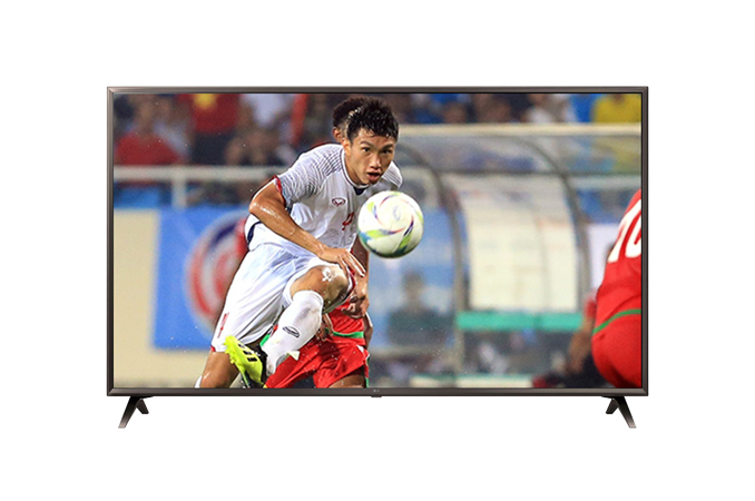 Cổ vũ đội tuyển Việt Nam tại AFF trên TV 4K LG với nhiều ưu đãi hấp dẫn - Bóng Đá