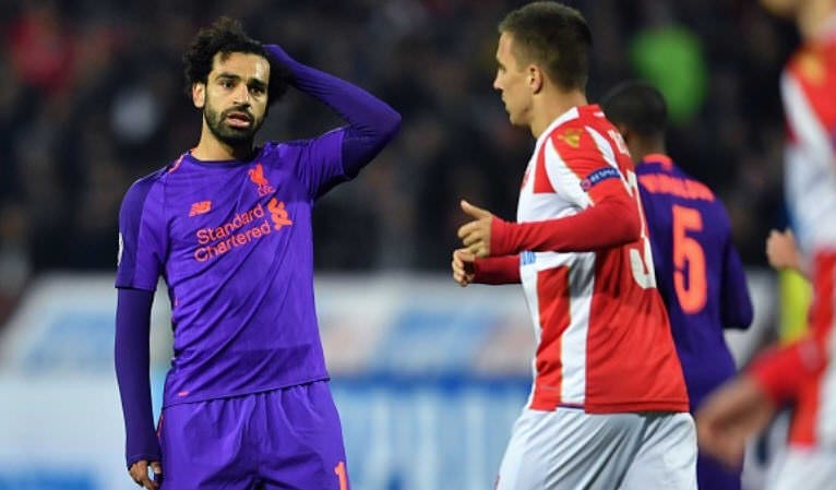 Liverpool - Bóng Đá