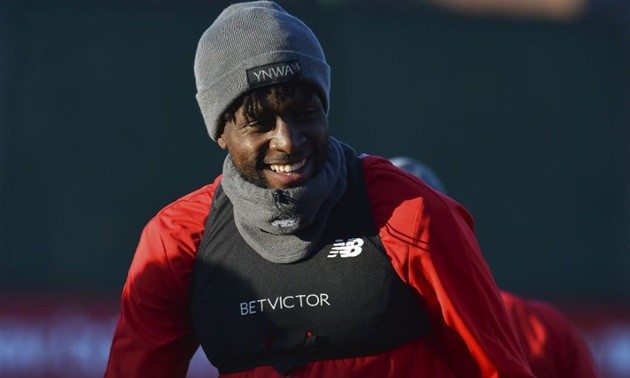 Liver tập - Bóng Đá