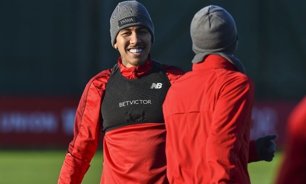 Liver tập - Bóng Đá