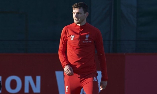 Liver tập - Bóng Đá