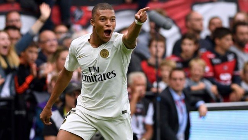 Ligue 1 sau 2 vòng đấu: PSG tiếp tục tiến bước, kẻ thách thức 
