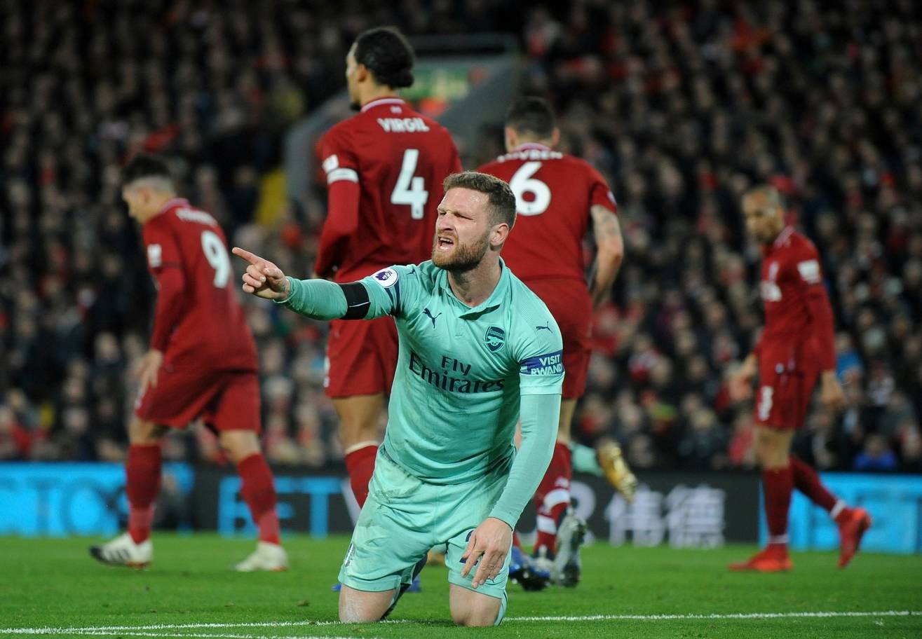 3 điều rút ra sau trận Liverpool vs Arsenal:  - Bóng Đá