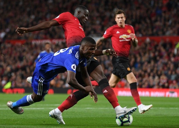 lindelof, phát biểu - Bóng Đá