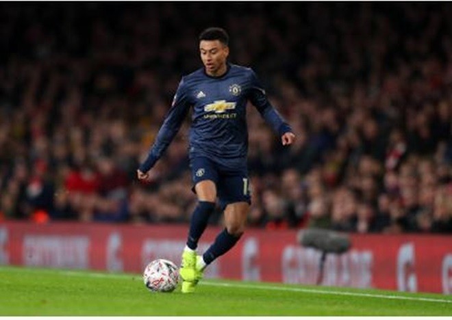 Chấm điểm Man United trận Arsenal - Bóng Đá