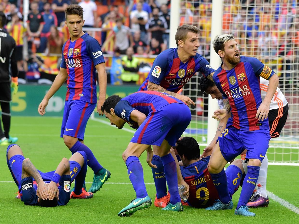 Không Neymar, Valencia sẽ 'dễ tính' hơn với Barcelona - Bóng Đá