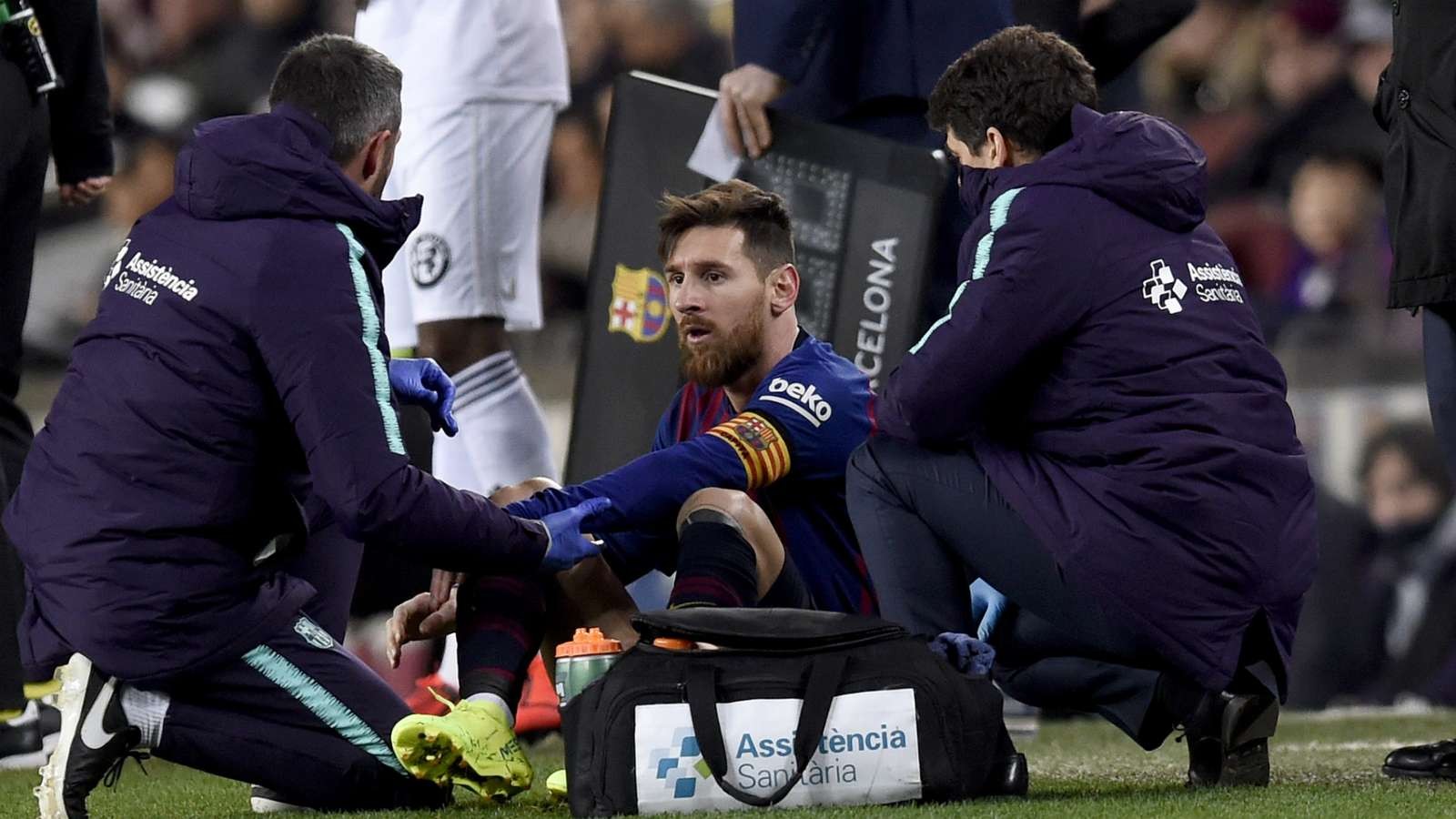 Barca không Messi chẳng khác nào Real Madrid không Ronaldo! - Bóng Đá