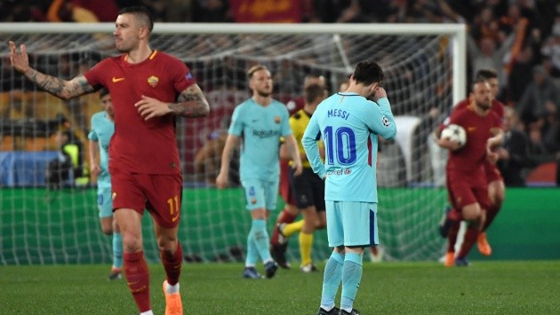 Barcelona đang cho thấy dấu hiệu 'thất bại' trong mùa giải này - Bóng Đá