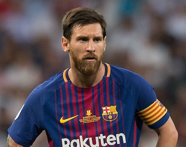 NÓNG: Barca phá két mua sao thay thế Messi - Bóng Đá