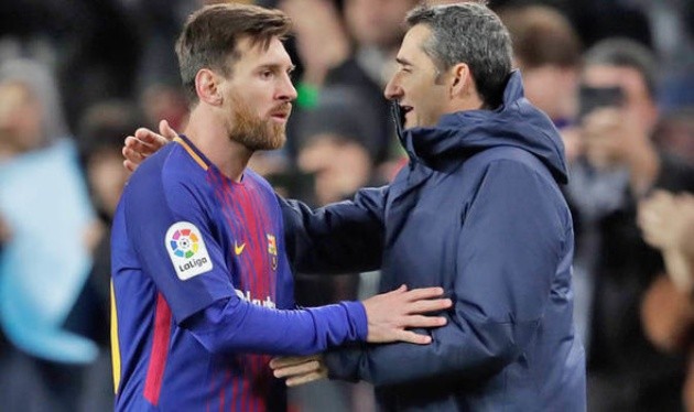 Nóng! Nhân vật quan trọng tại Barca gợi ý sẽ ra đi - Bóng Đá