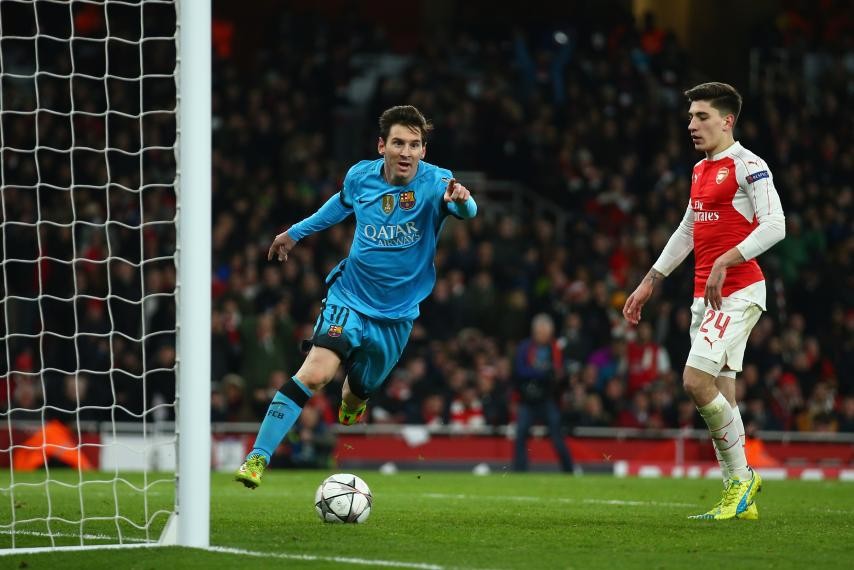 Wenger nói gì nếu Barca đến Premier League? - Bóng Đá