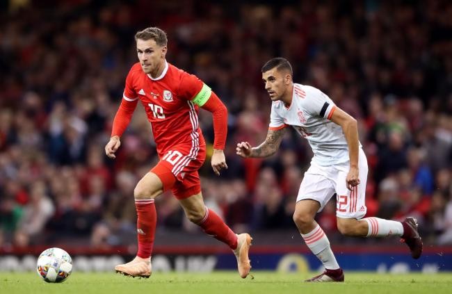 Xứ Wales bị Tây Ban Nha hủy diệt, Aaron Ramsey nói gì? - Bóng Đá