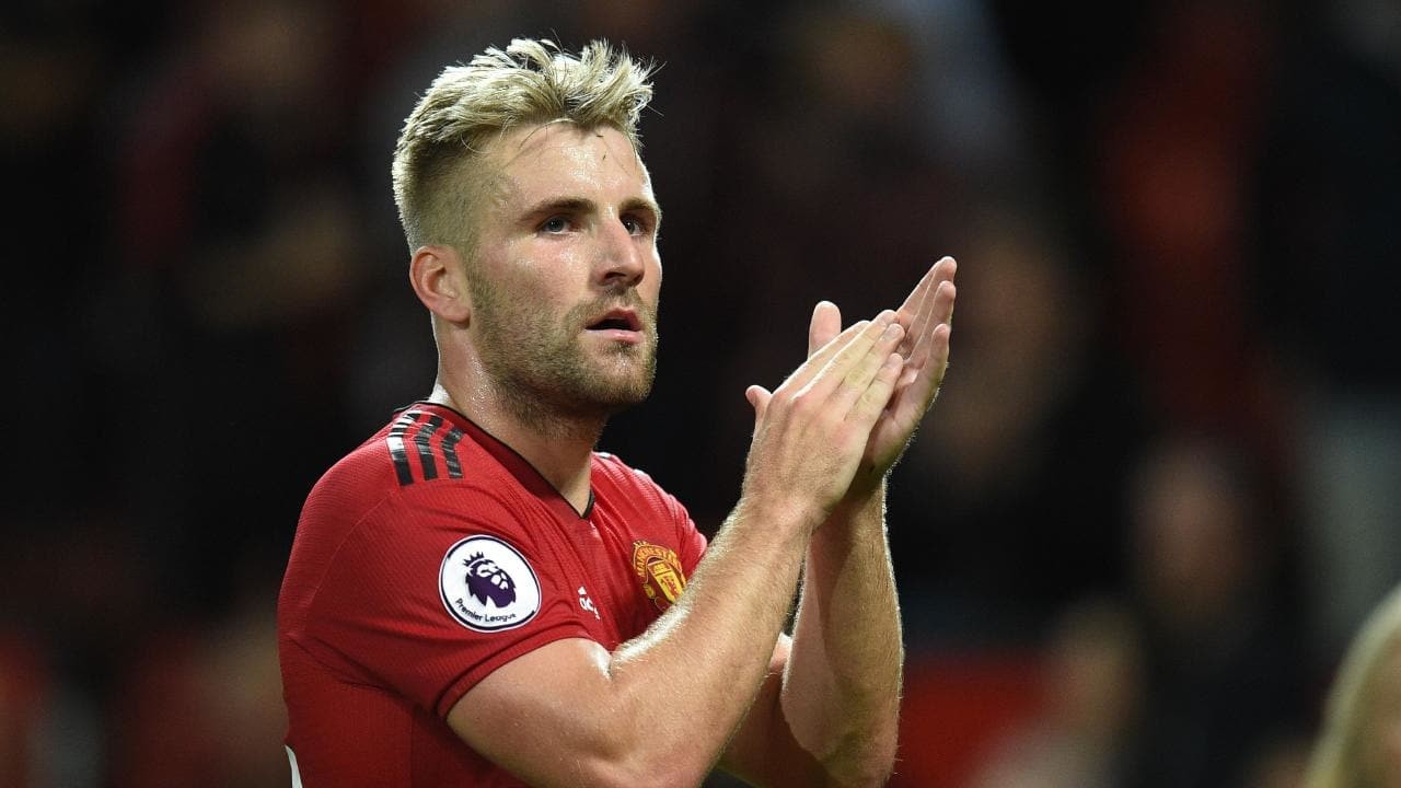 Luke Shaw's 
