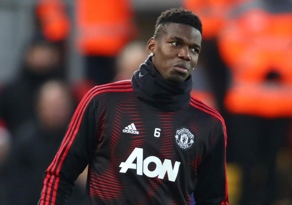 Man Utd make decision on STAGGERING £125m Paul Pogba bid… because of Jose Mourinho - Bóng Đá