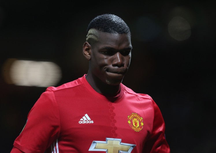 Neville slams Pogba for 'dancing on the grave' of Mourinho - Bóng Đá