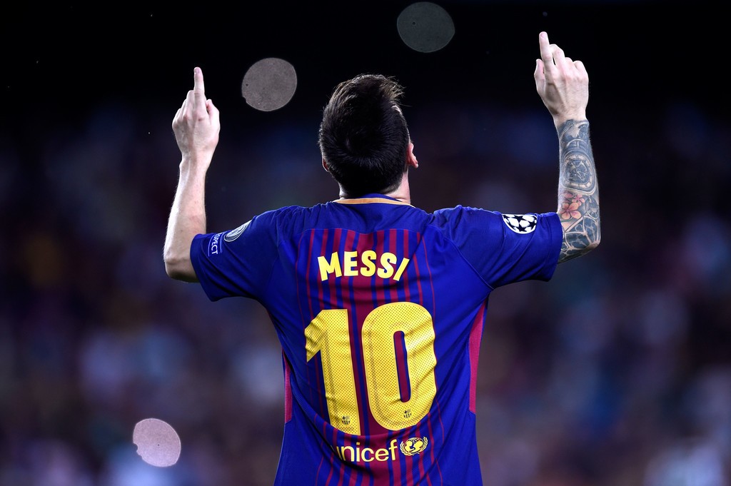 01h45 ngày 15/10, Atletico Madrid vs Barcelona: Trận đấu của những \'cái dớp\' - Bóng Đá