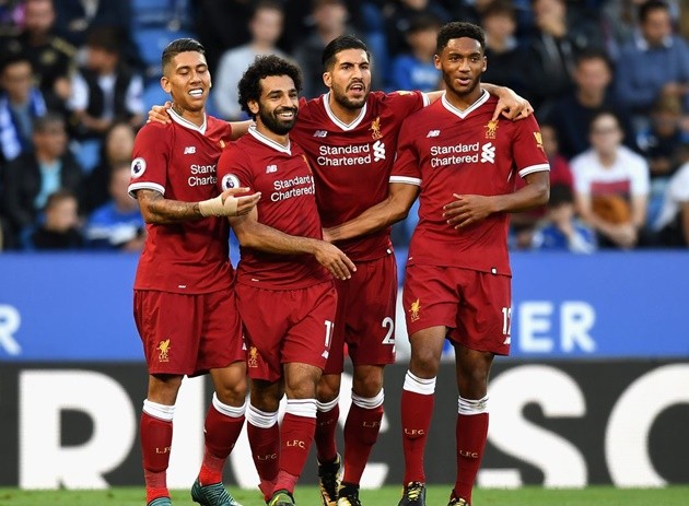 Đây, Liverpool cũng chỉ như 'kẻ tầm thường' mà thôi - Bóng Đá