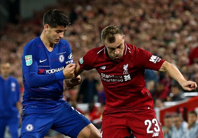 4 điều chờ đợi ở trận Napoli vs Liverpool: Salah, anh ở đâu? - Bóng Đá