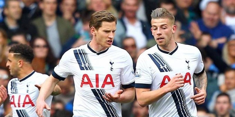 Top 5 cặp trung vệ xuất sắc nhất Premier League: Man Utd không có cửa, bất ngờ cái tên thứ 5 - Bóng Đá