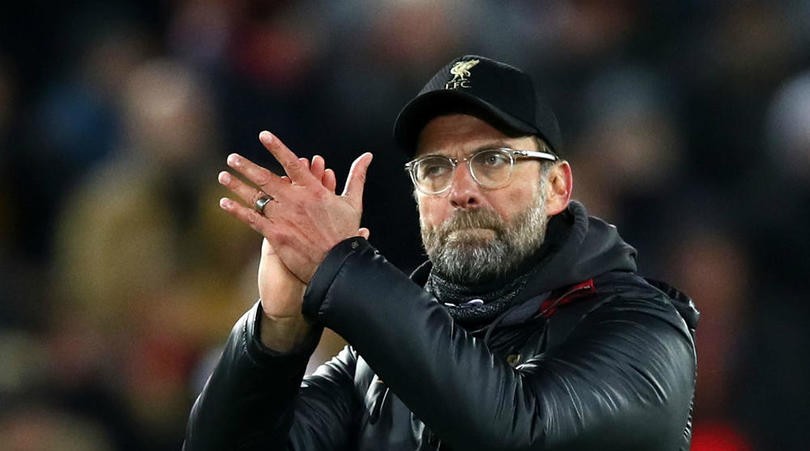 Chia điểm với Leicester, Klopp nói điều thật lòng về Man City - Bóng Đá