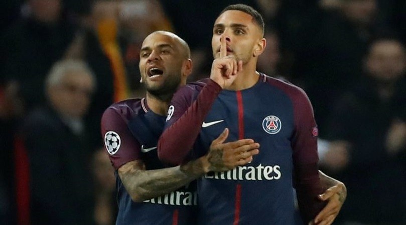 Chưa gặp Liverpool, PSG đã 