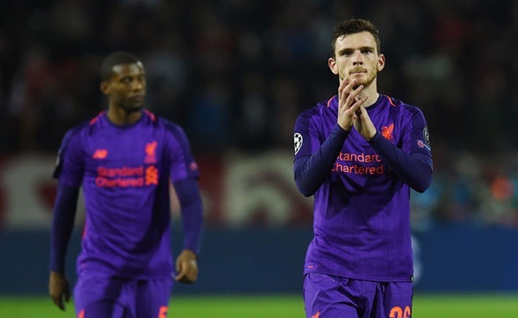 Liverpool bại trận vì không biết đến bài học của Sir Alex? - Bóng Đá