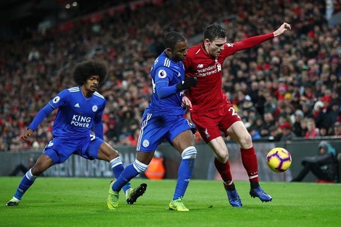 Dư âm trận hòa của Liverpool: Salah 