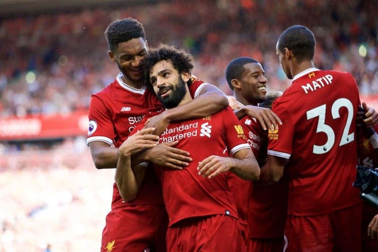 02h45 ngày 7/12, Liverpool vs Spartak Moskva: Chủ nhà đừng run - Bóng Đá