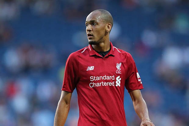 Klopp tiết lộ để Fabinho đá trung vệ - Bóng Đá