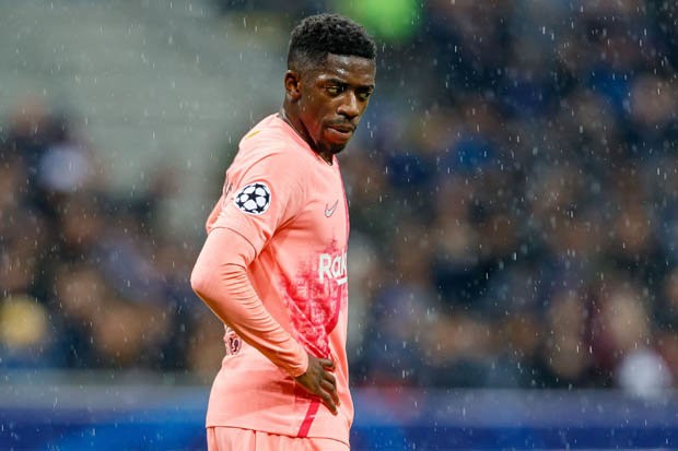 Barca sẵn sàng dâng Dembele tận miệng Liverpool nhưng có 1 vấn đề - Bóng Đá