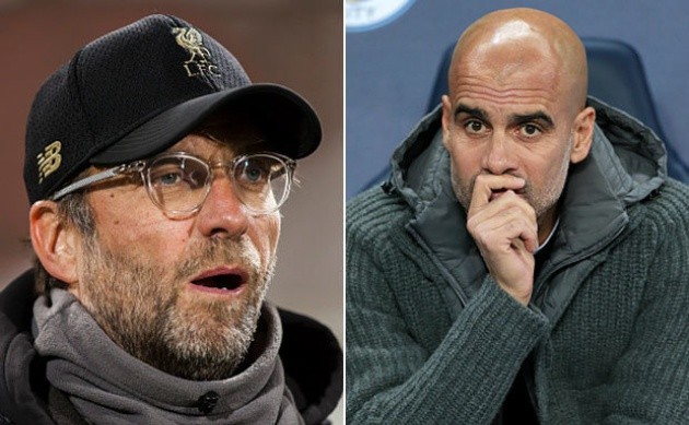 Klopp 'dằn mặt' Man City: 