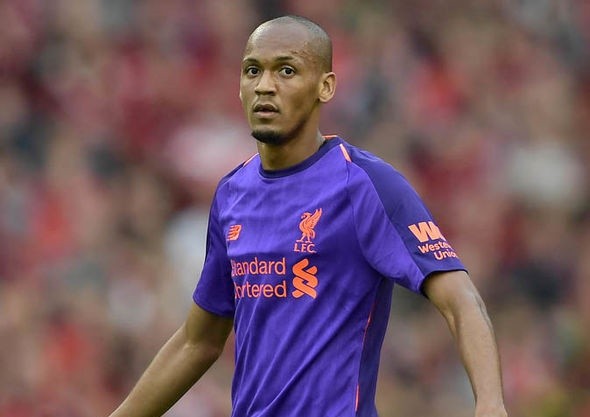 Fabinho tính trốn qua PSG - Bóng Đá