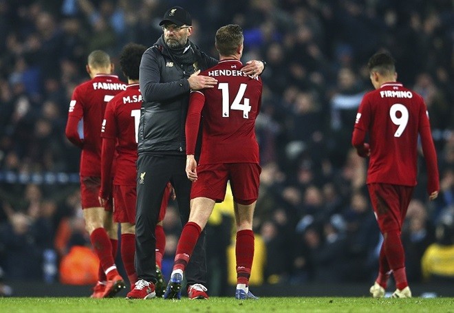 22h00 ngày 09/02, Liverpool vs Bournemouth - Bóng Đá