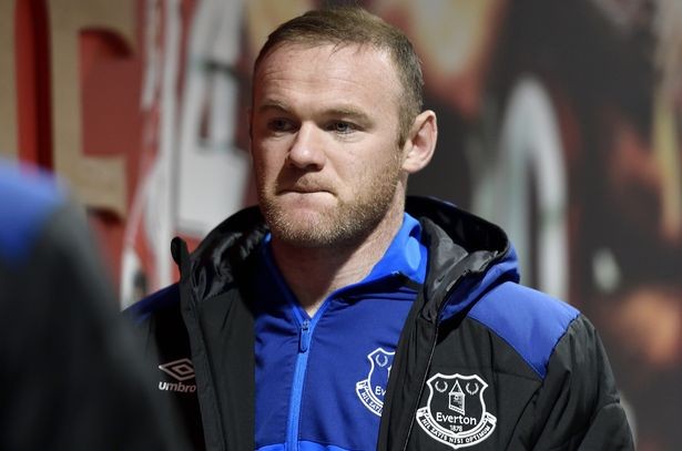 Rooney tự nhận 