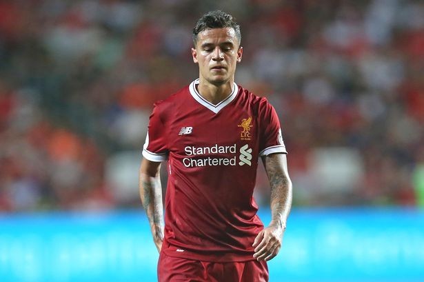 Có tên, chưa chắc Coutinho sẽ đá Champions League - Bóng Đá