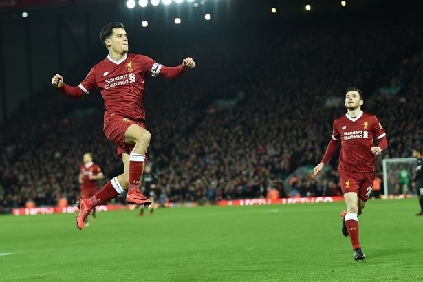 5 điểm nhấn sau trận Liverpool 5-0 Swansea - Bóng Đá