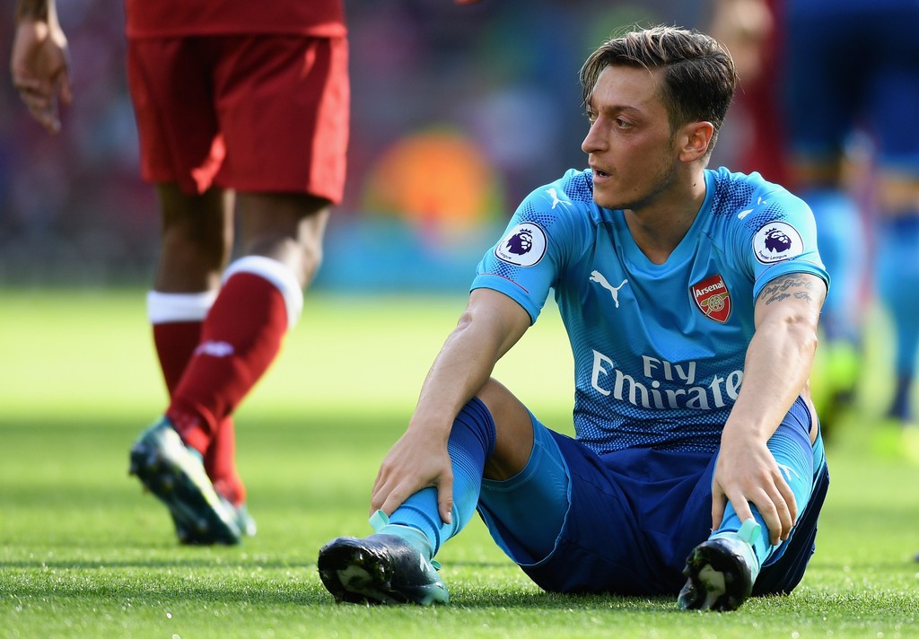 Huyền thoại 'rớt nước mắt' khi nói về Arsenal hiện tại - Bóng Đá