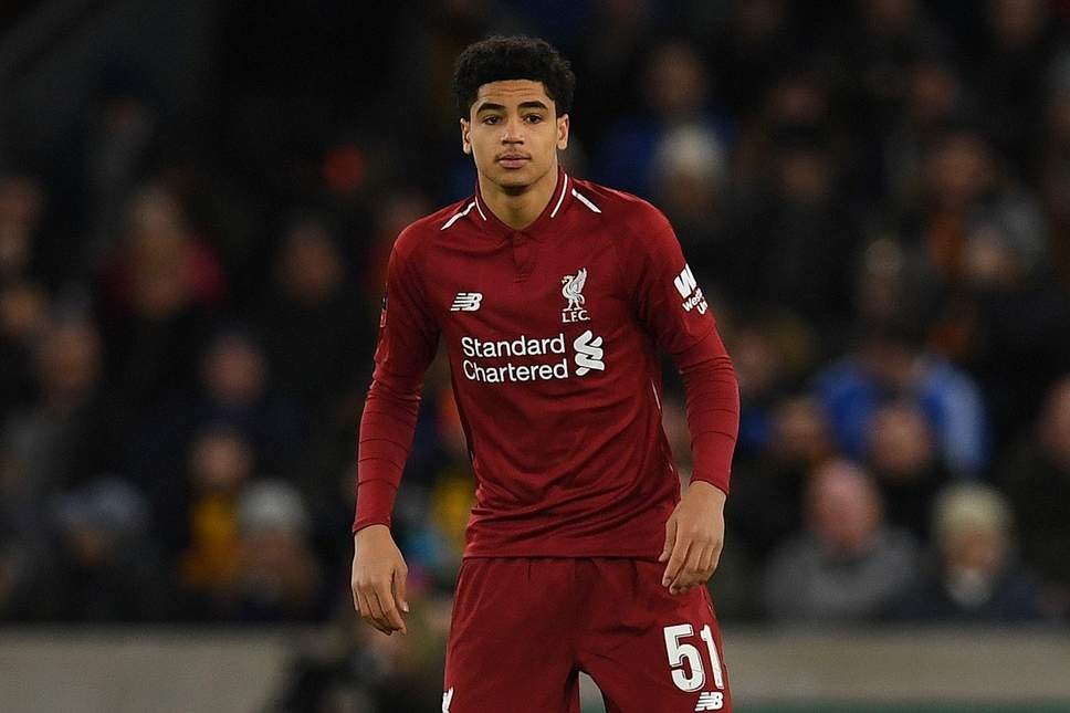 Klopp khen học trò 16 tuổi - Bóng Đá