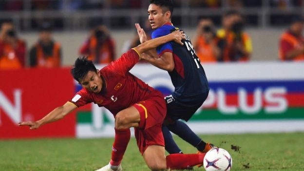 Trang chủ AFF Cup chỉ ra 3 cái tên đáng xem nhất của ĐT Việt Nam - Bóng Đá