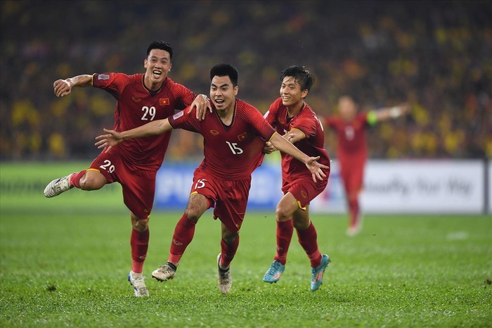 5 điều trùng hợp thú vị giữa 2 thế hệ vô địch AFF Cup 2008 và 2018 - Bóng Đá