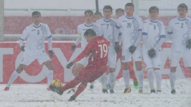 Đấu các đội Tây Á: Đừng lo, thầy Park đã có 